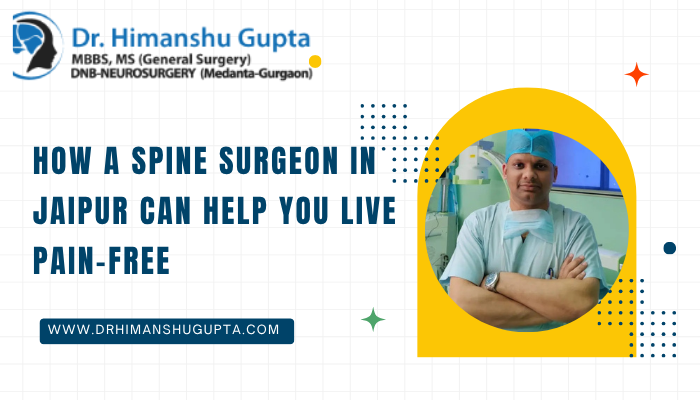 spine surgeon in jaipur