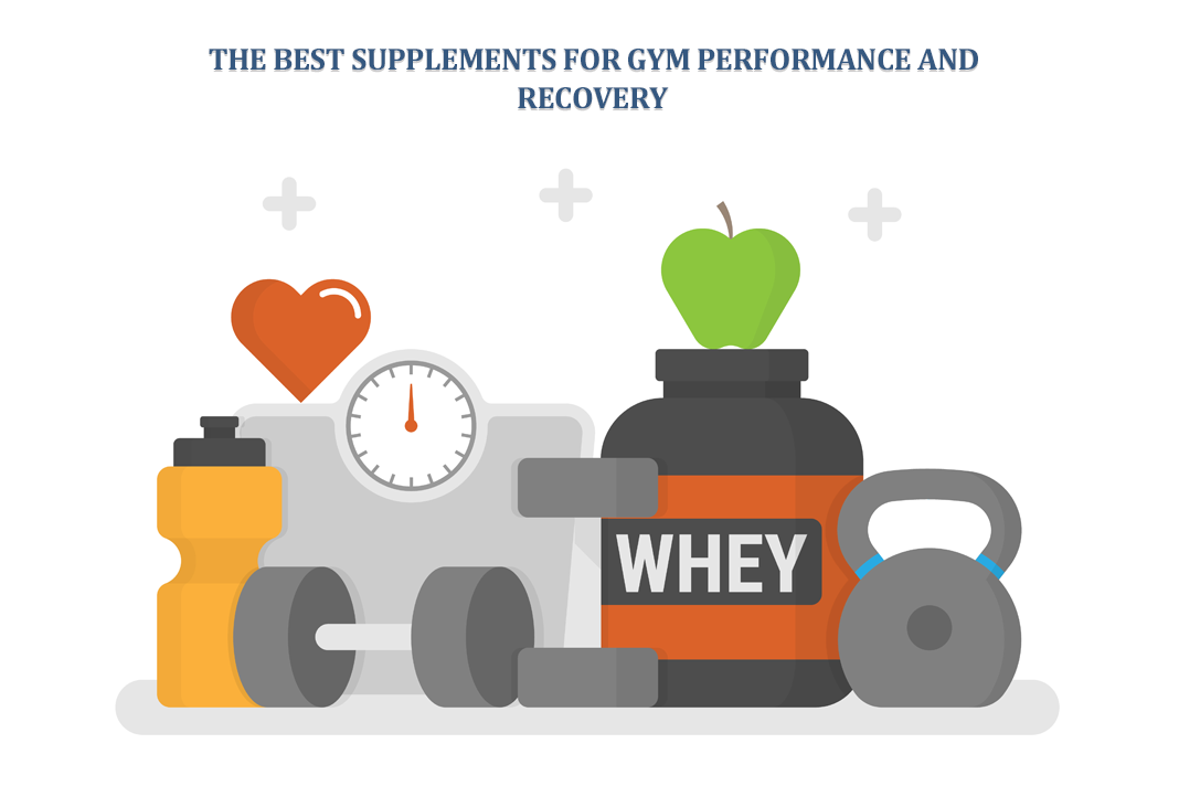 supplements for gym