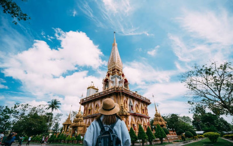 thailand islands and culture