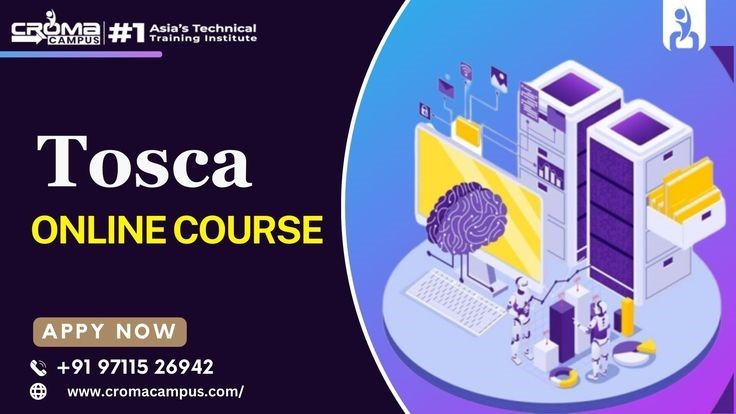 tosca codeless ai
