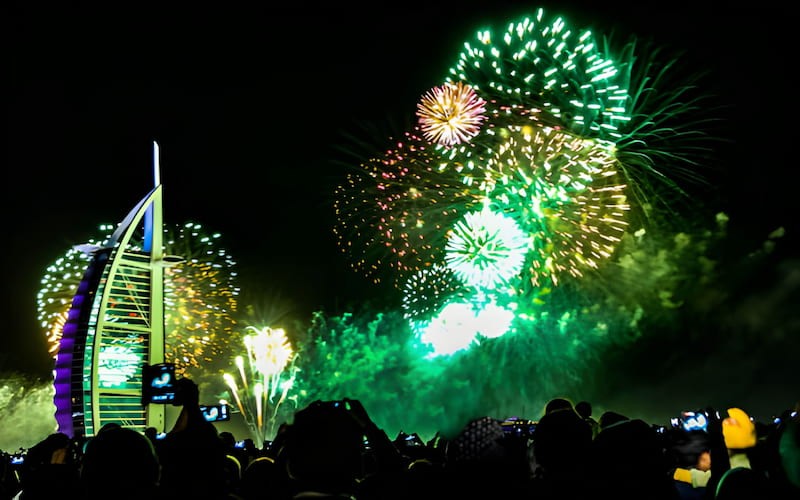 uae national day fireworks