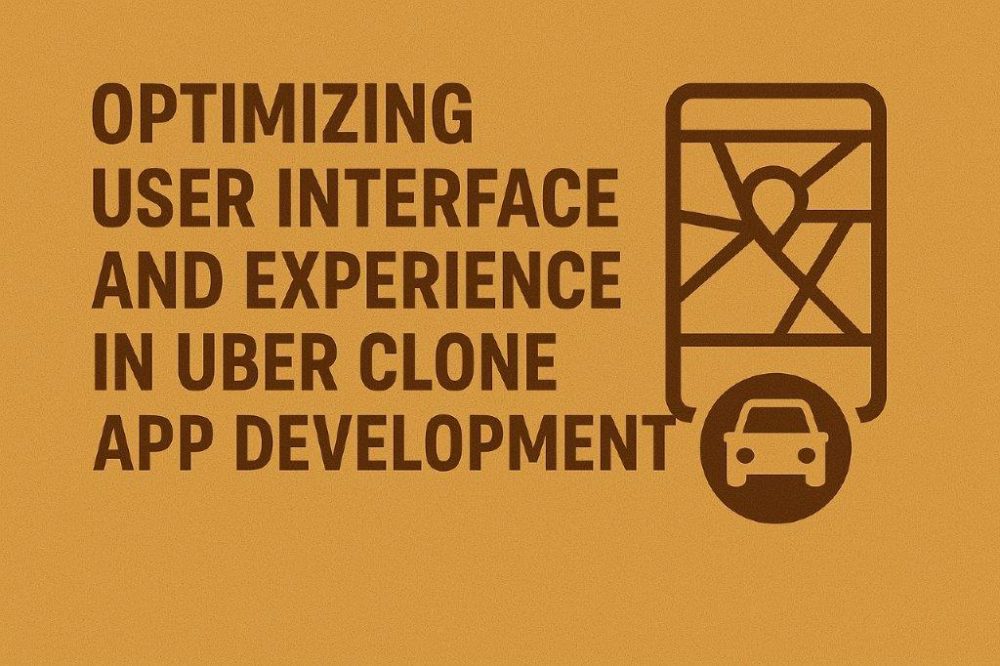 uber clone app