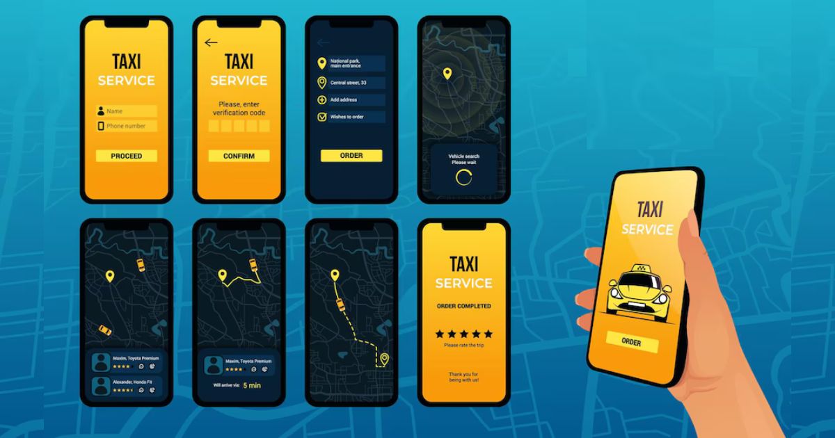 uber clone