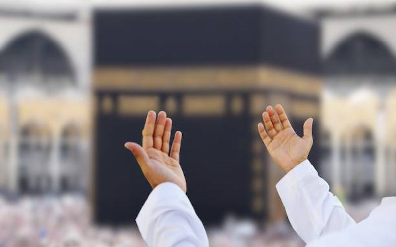 umrah with kids