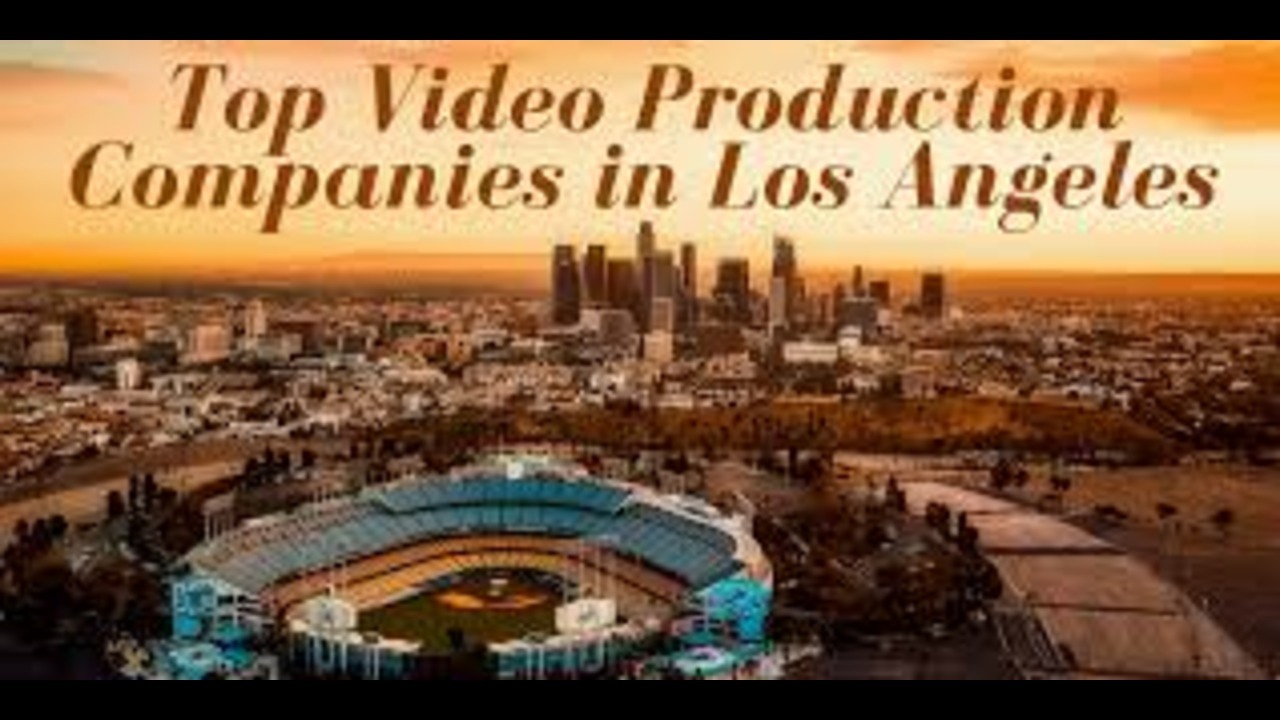 video production company los angeles
