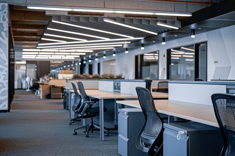 virtual office space