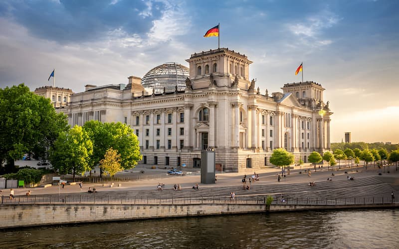 visit in germany