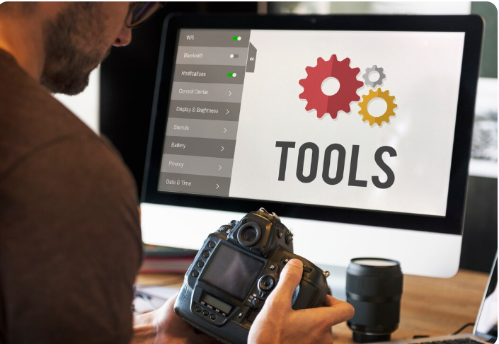 website builder business