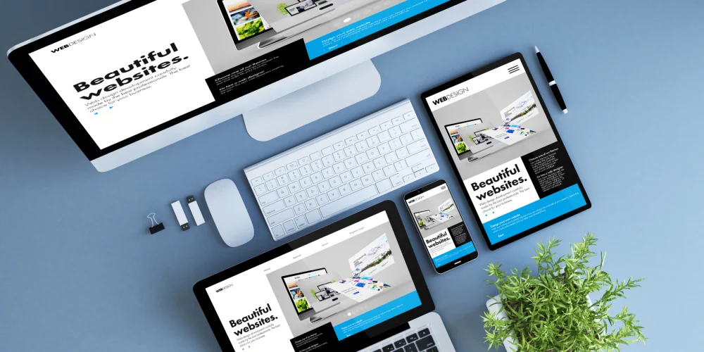 website