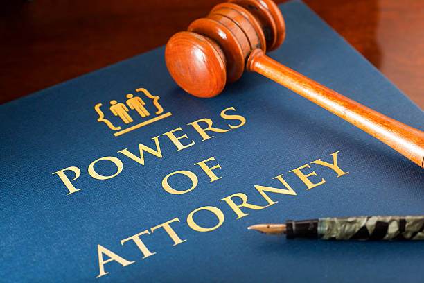 types of power of attorney