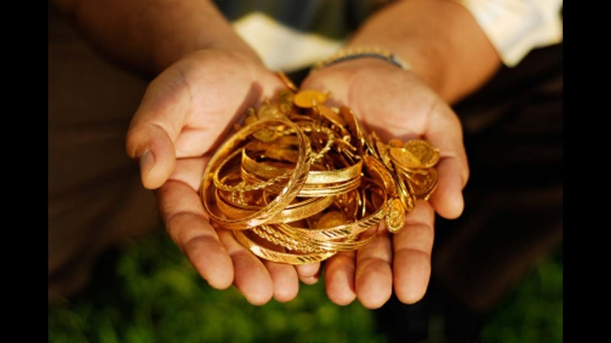 buying gold investment