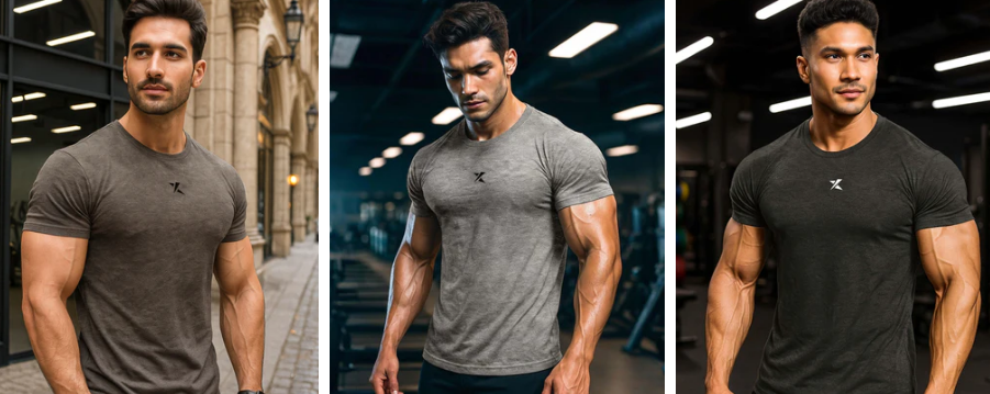 workout clothes