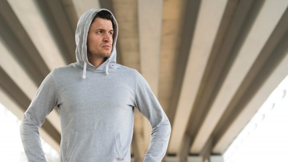 wholesale blank hoodies