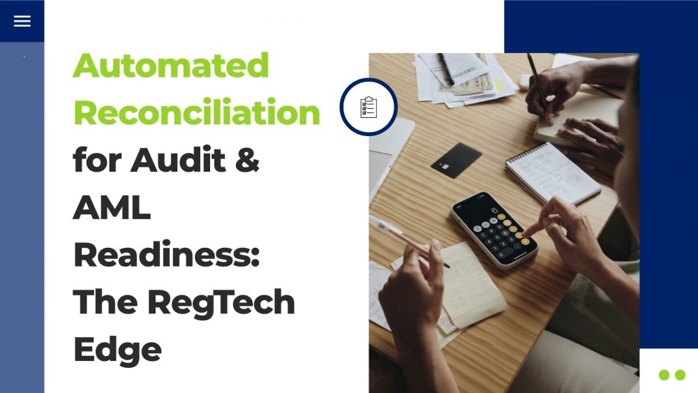 automated reconciliation