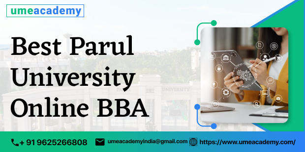 online bba in gujarat