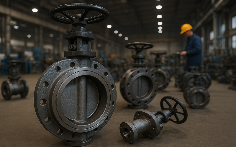 butterfly valve