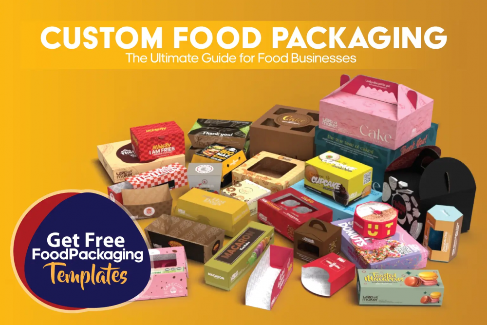 custom food packaging
