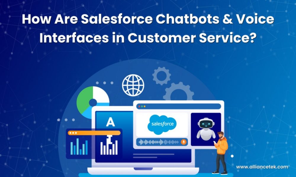 salesforce chatbots