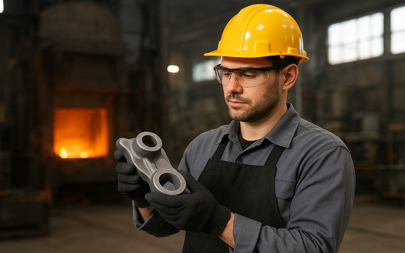 investment castings manufacturers