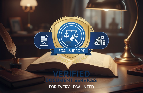 legal support services