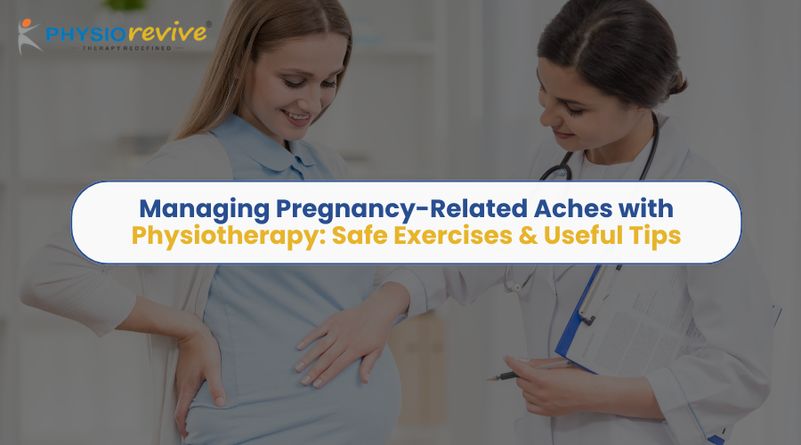 pregnancy physiotherapy exercises