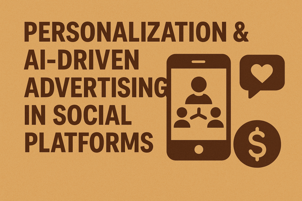 Personalization & AI‑driven Advertising in Social Platforms.