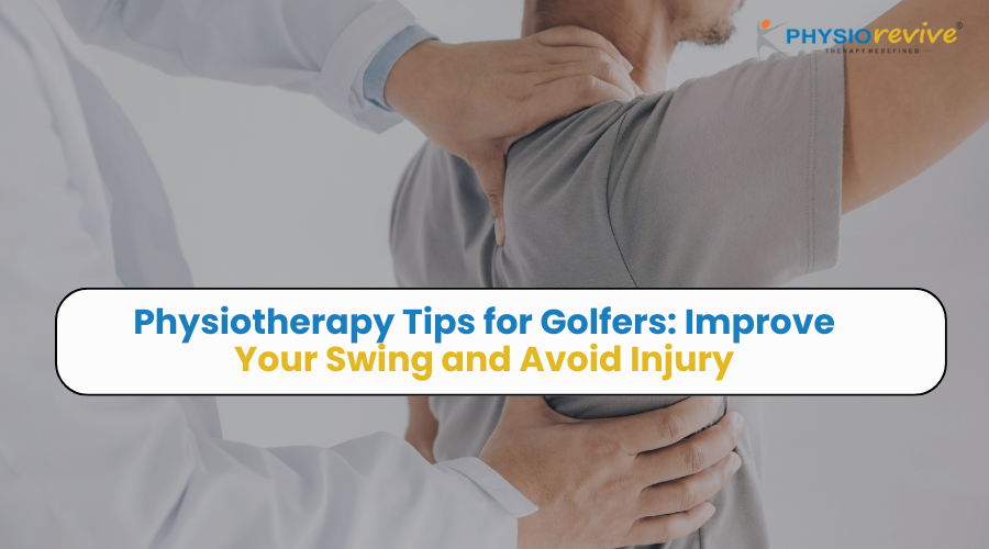 physiotherapy after Surgery