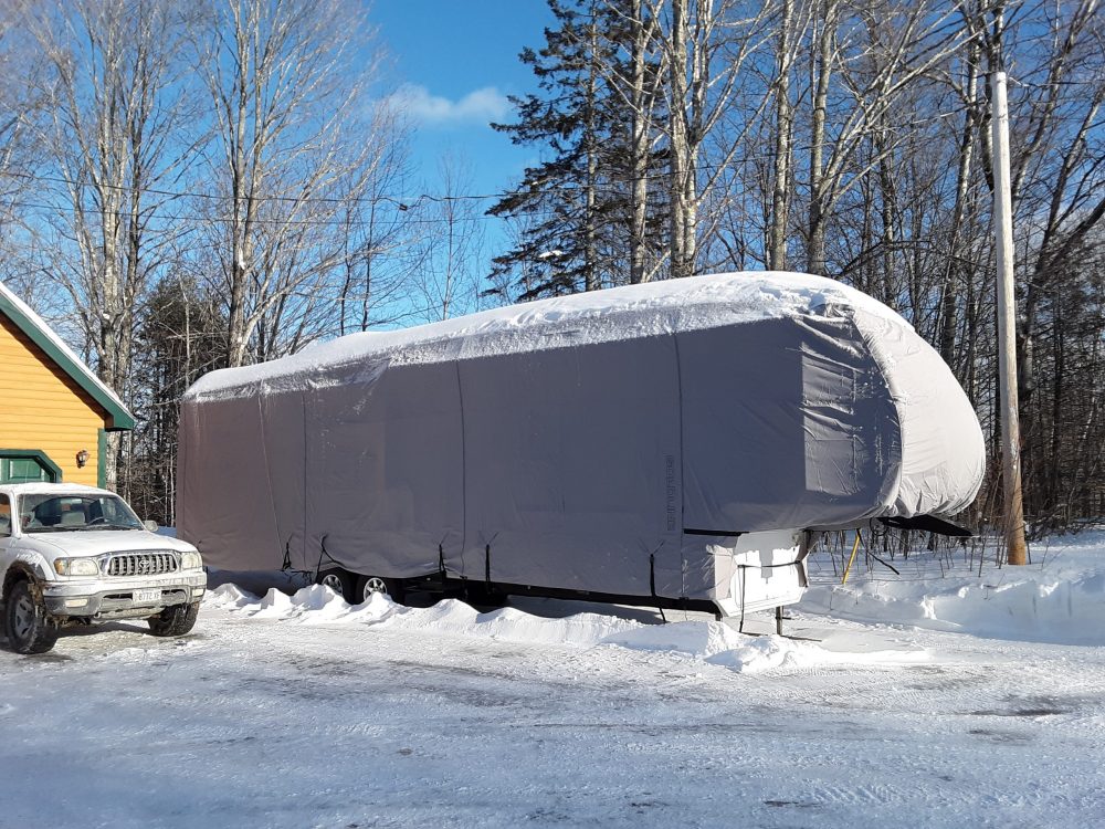 essential rv cover checklist