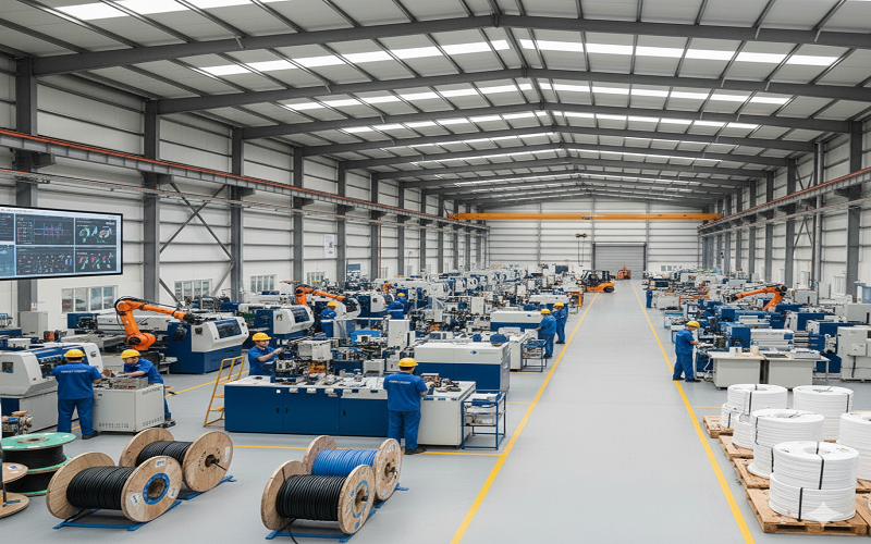 solar cables manufacturers