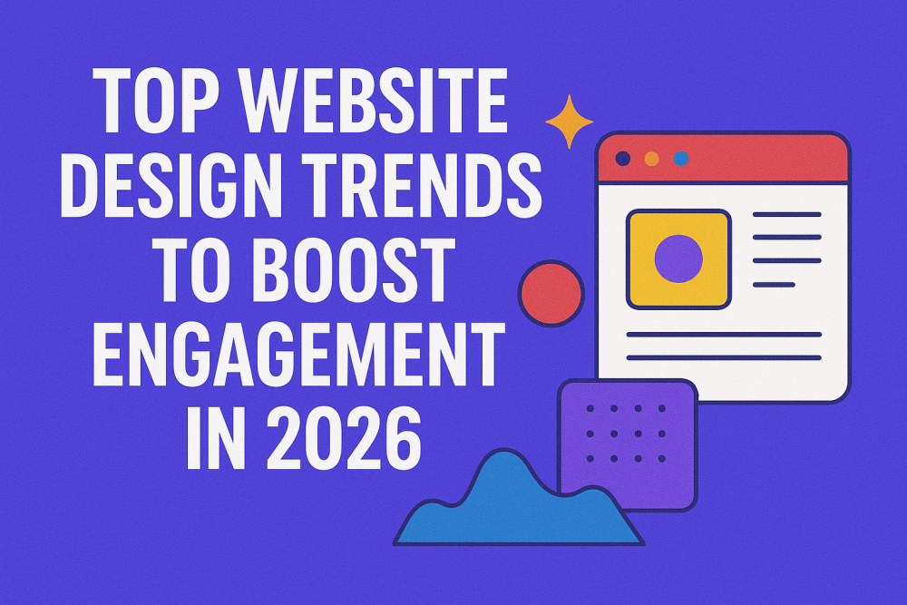website design trends 2026