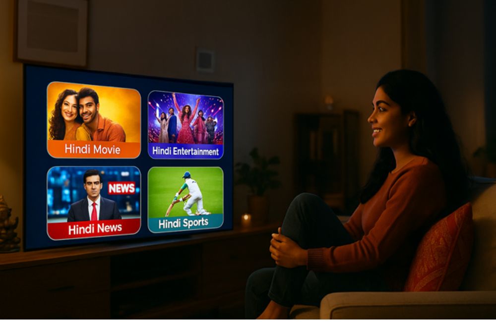 indian iptv channels
