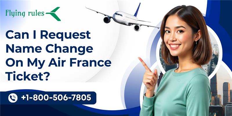 air france ticket