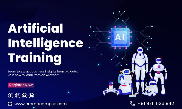 artificial intelligence training