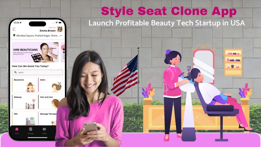 Beauty Tech Startup in United States