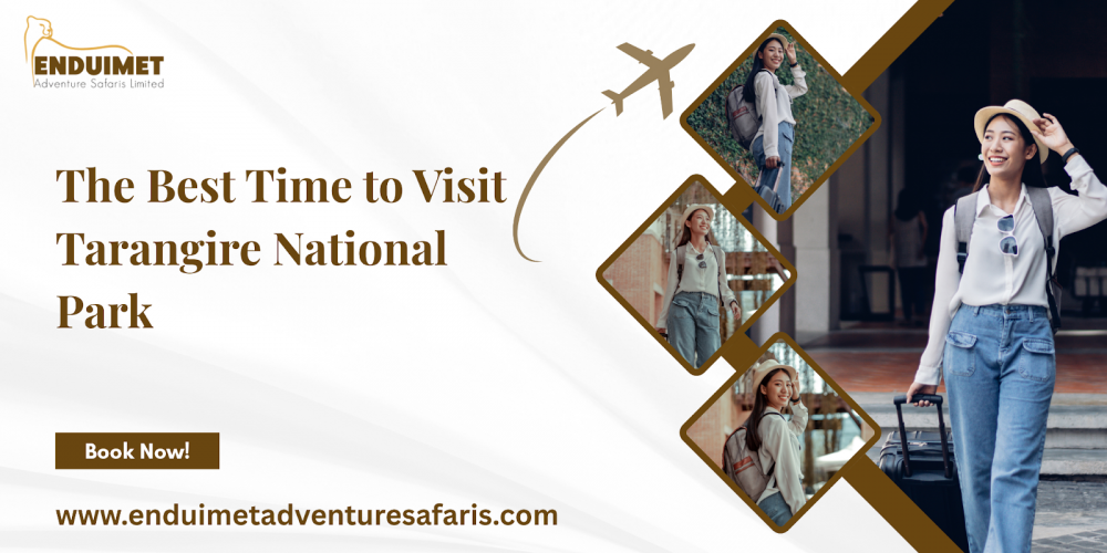 best time to visit tarangire