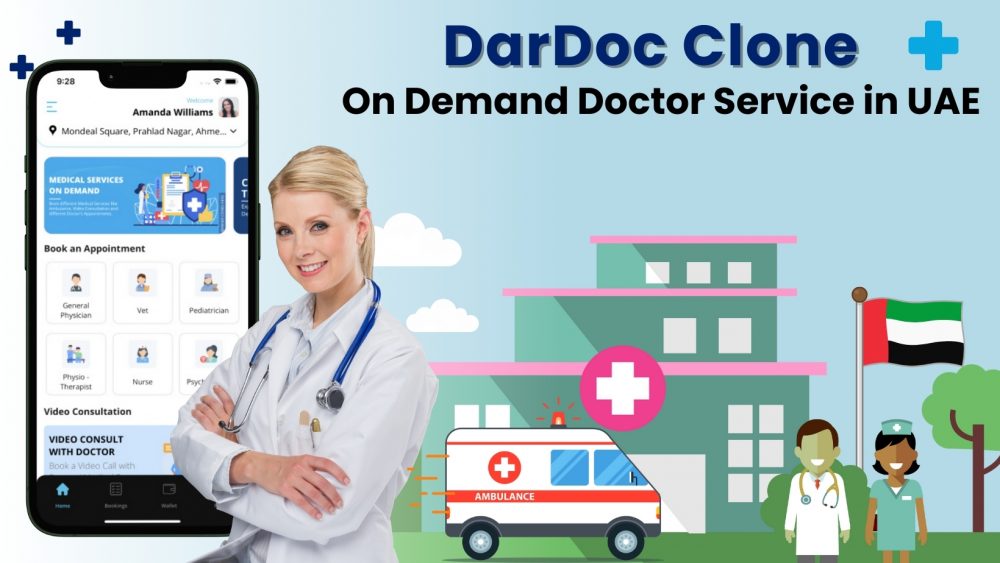 doctor on-demand app uae