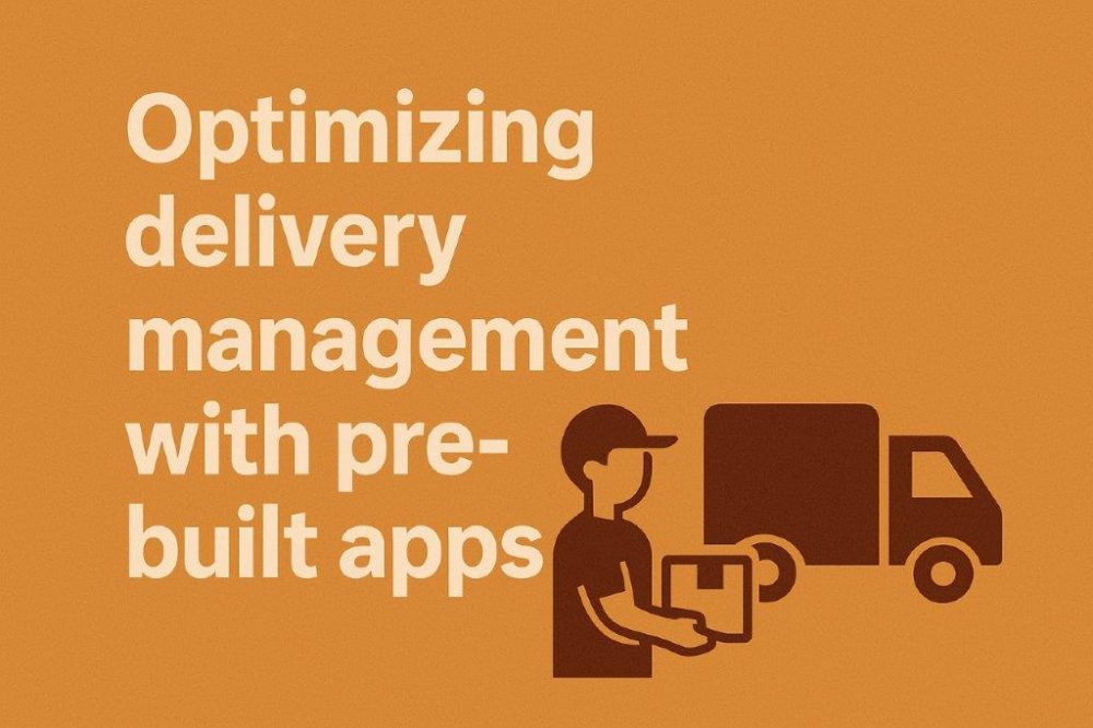 delivery management