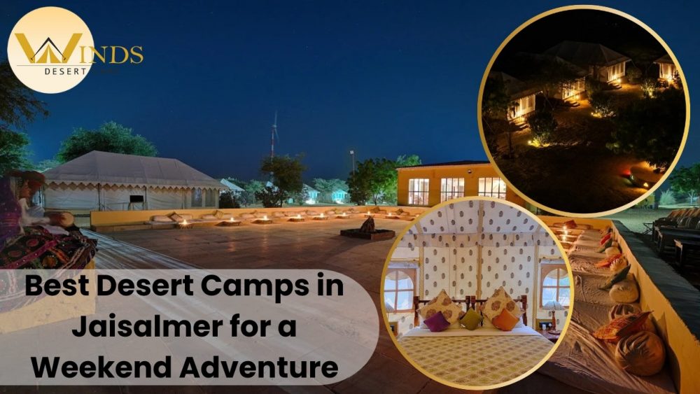 desert camps in jaisalmer