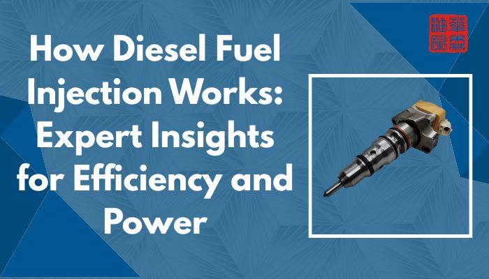 diesel fuel injection