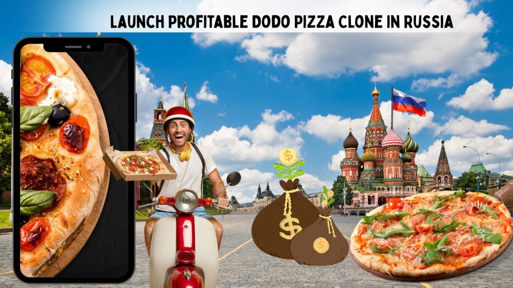 Dodo Pizza Clone in Russia