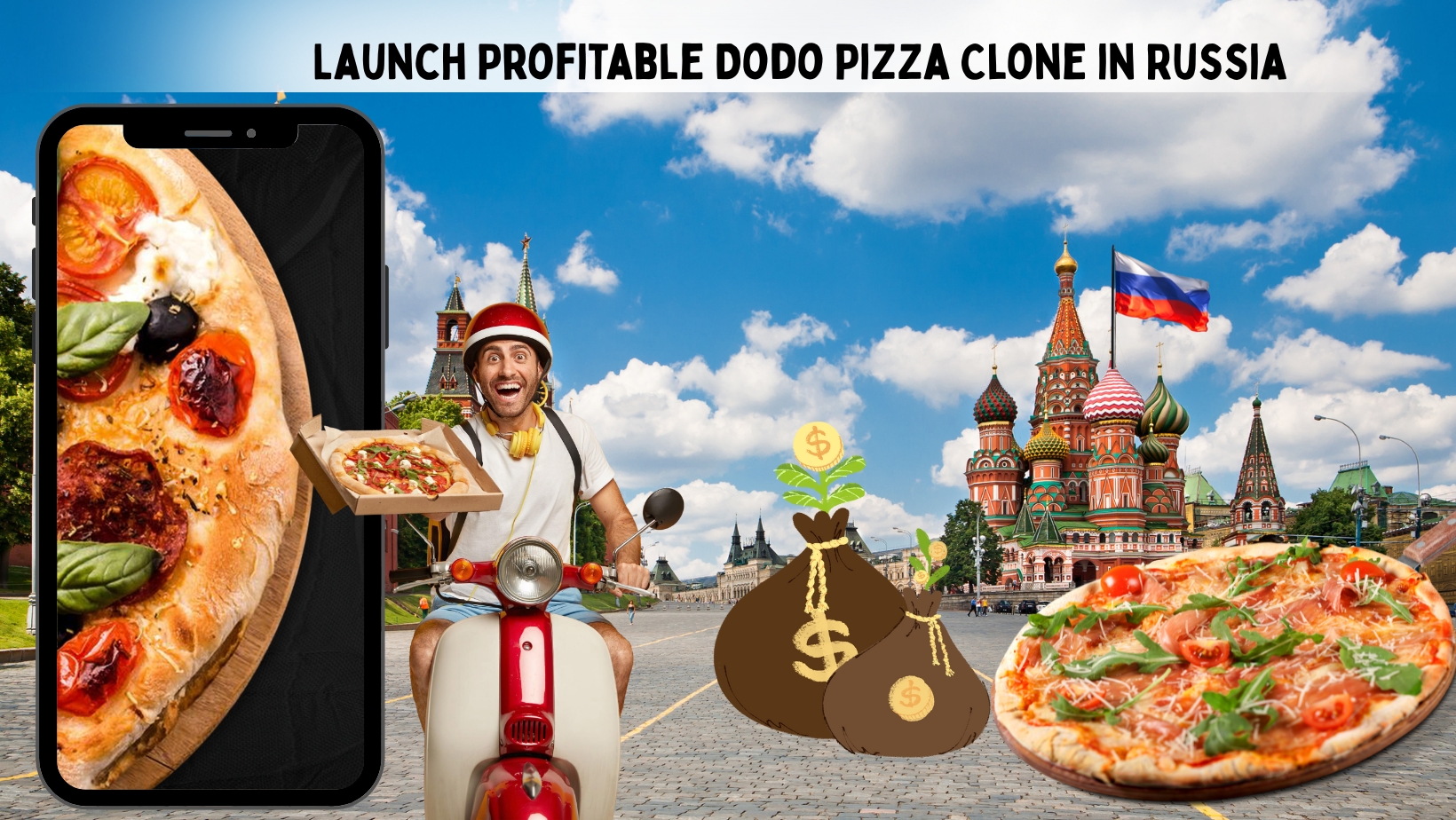 Dodo Pizza Clone in Russia