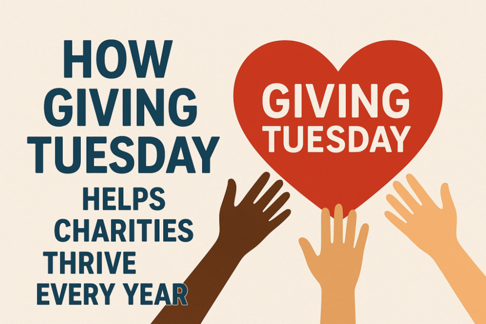 giving tuesday