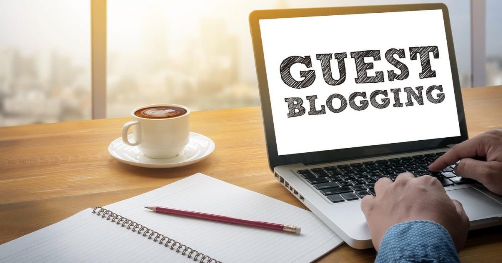 guest blogging