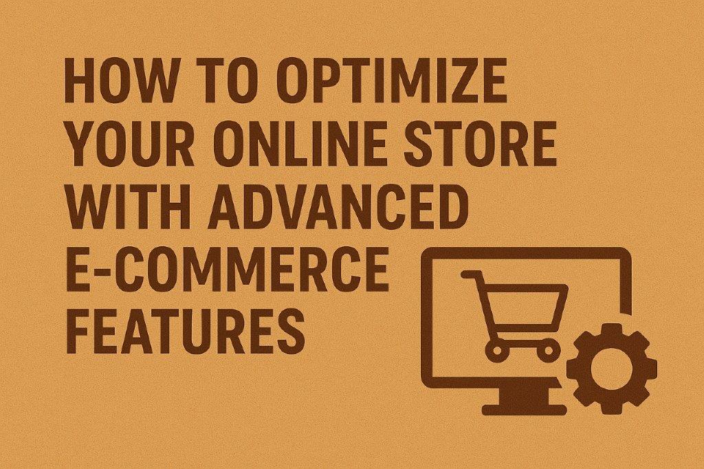optimize your online store