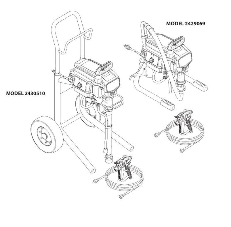 titan impact x 440 diagram