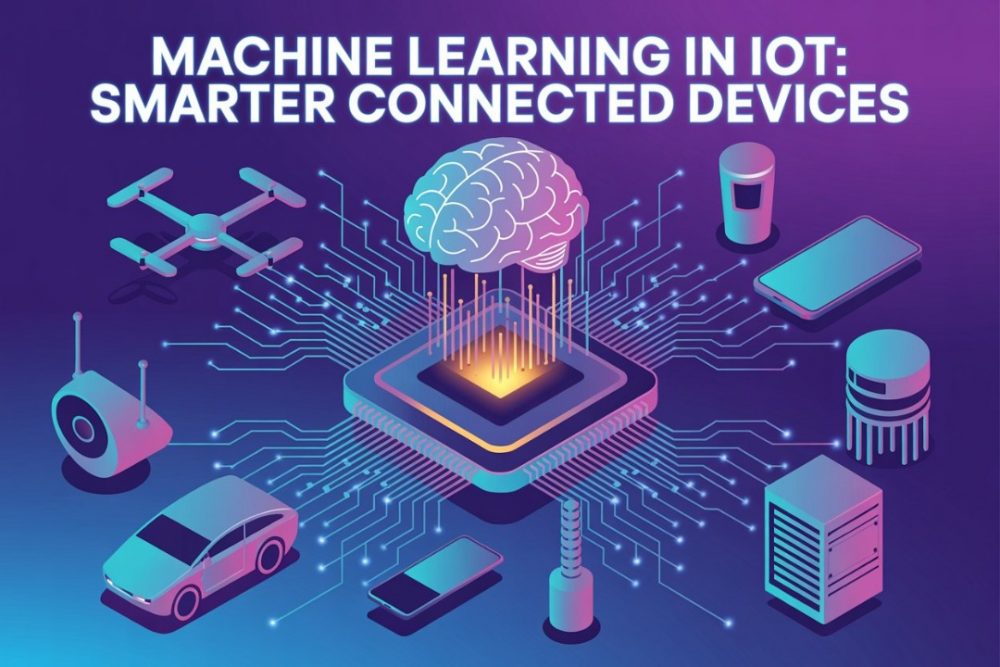 machine learning iot
