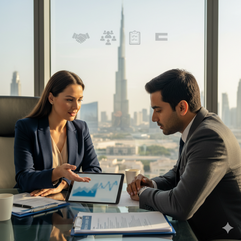 investors residency and business approval