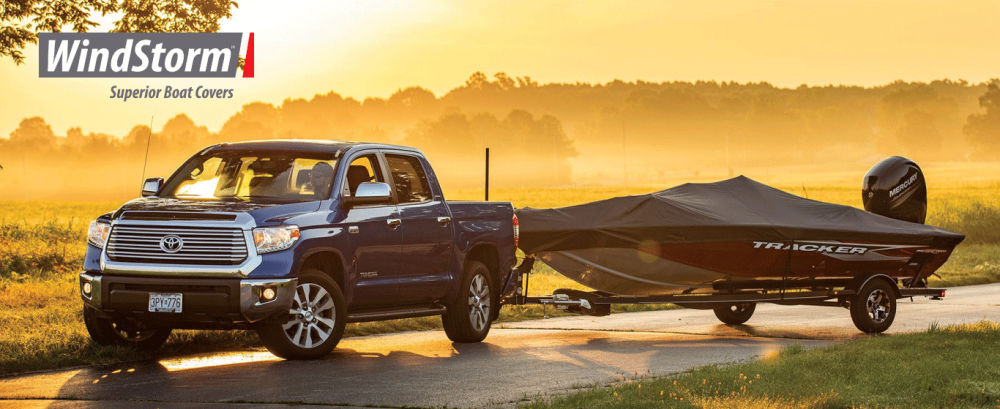 seasonal boat storage