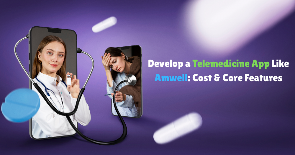 telemedicine app development
