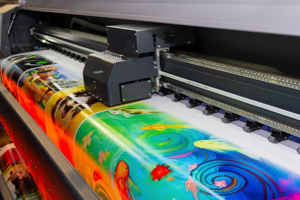 digital printing services